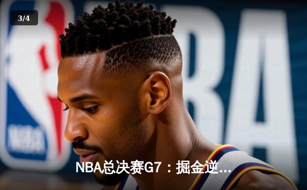 NBA总决赛G7：掘金逆转夺冠，约基奇三双封神 - 3