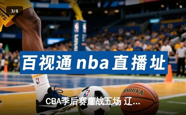 CBA季后赛鏖战五场 辽宁本钢逆转广东宏远晋级总决赛 - 3