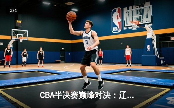 CBA半决赛巅峰对决：辽宁本钢加时险胜广东宏远，赵继伟砍35分创生涯新高 - 3
