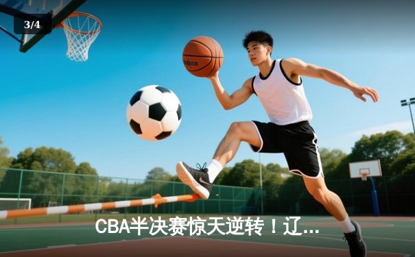 CBA半决赛惊天逆转！辽宁本钢加时苦战淘汰浙江广厦 - 3